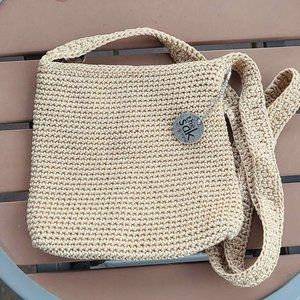 Knitting soft bag
